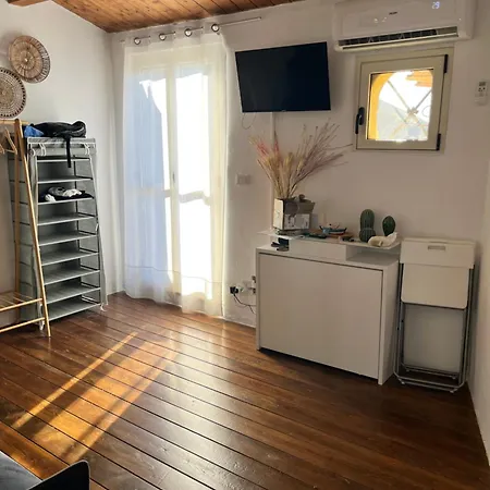 Abbraccio Di Lägenhet Scilla