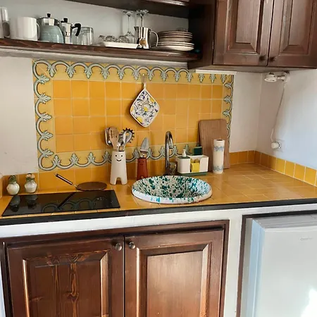 Lägenhet Abbraccio Di