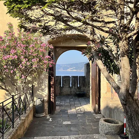 Abbraccio Di Lägenhet Scilla
