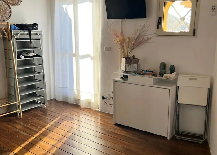 Abbraccio Di Apartament Scilla