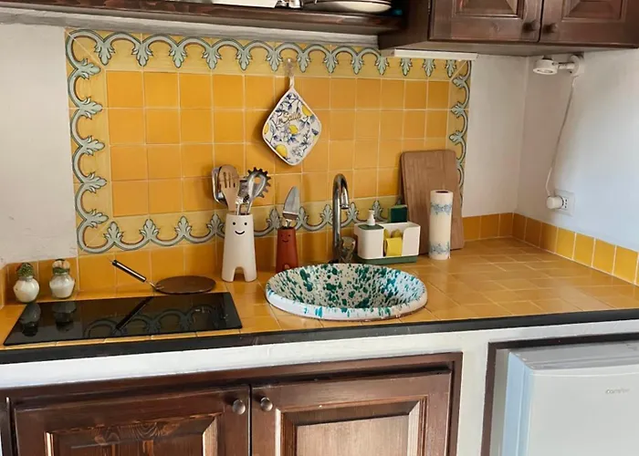 Apartament Abbraccio Di