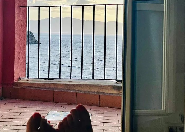 Apartamento Abbraccio Di Scilla