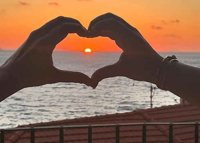 Abbraccio Di Lägenhet Scilla