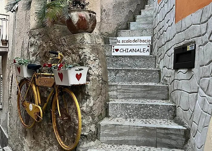 Abbraccio Di Lägenhet *