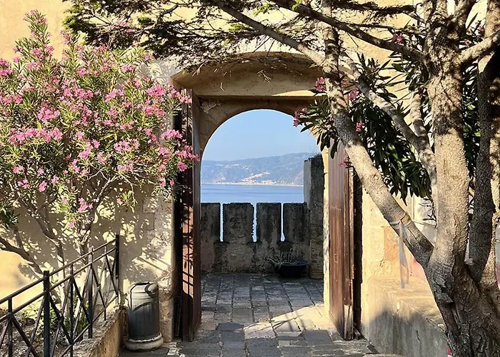 Abbraccio Di Lägenhet Scilla